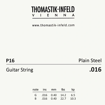 Thomastik P16