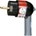 Legrand Щепсел legrand, 2p+e, 16a, на 90°, черен (m011072)
