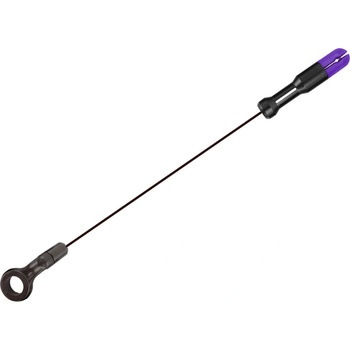 Fox Swinger Black Label Stealth Bobbin fialová