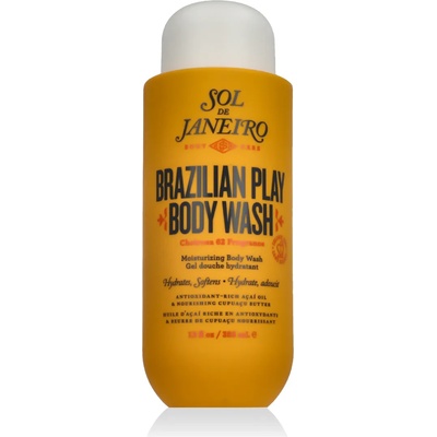Sol de Janeiro Brazilian Play Shower Cream Gel 385 ml
