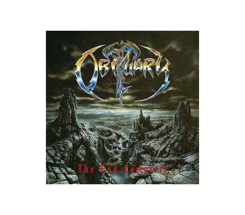 OBITUARY: END COMPLETE,THE CD