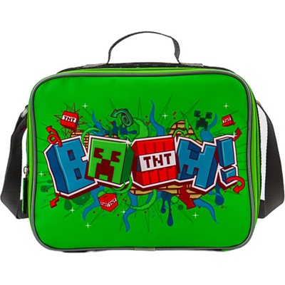 CYP Brands Термочанта за храна CYP Brands - Minecraft Boom (246003303)