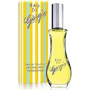 Giorgio Beverly Hills Eau de Giorgio toaletní voda dámská 90 ml