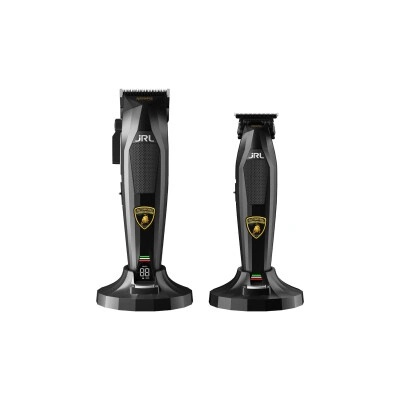 JRL Lamborghini Diamante collection - Clipper & Trimmer Black