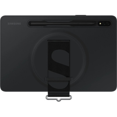 Samsung Zadný kryt s pútkom Tab S8 EF-GX700CBEGWW Black