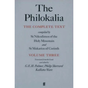 Philokalia Vol 3 (ISBN: 9780571175253)