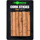 Korda Cork Stick 6mm 10ks