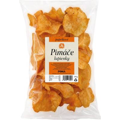 PIMÁČE Lupienky PAPRIKOVÉ 1/20 100 g