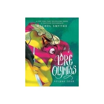 Lore Olympus: Volume Four