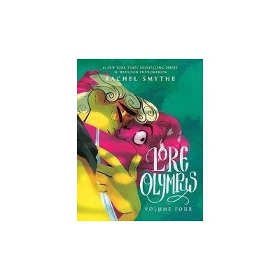 Lore Olympus: Volume Four