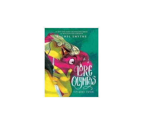 Lore Olympus: Volume Four
