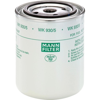 Mann-filter Горивен филтър mann-filter wk 930/5