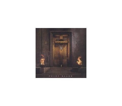Bonfire - Point Blank CD