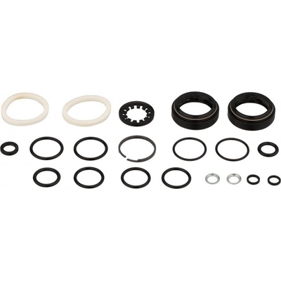 Základní servisní kit Rockshox gufera, pěnové kroužky, těsnění Recon Silver TK C1 boo