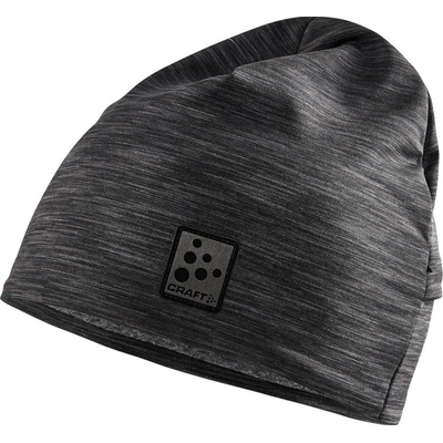 Craft Microfleece Ponytail černá