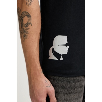 Karl Lagerfeld Тениска Karl Lagerfeld (554235.755403)