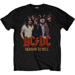 AC/DC H2H Band Black L Риза (ACDCTS74MB03)