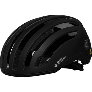 Sweet Protection Каска за шосейно колоездене Sweet Protection Outrider Mips Helmet Bike helmet - Matte Black - размер L 58-61 cm (851-1749-0113)