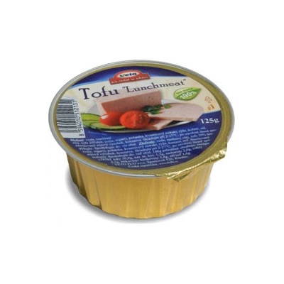 Tofu Lunchmeat ALU 125 g