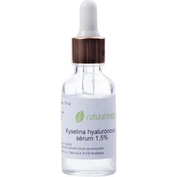 Naturaltrade kyselina hyalurónová 1,5 % 30 ml