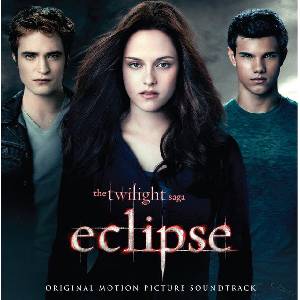 Warner Original Soundtrack: Various: Twilight Saga: Eclipse - CD (087950)