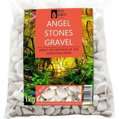 Eco Plant Angel štrk okrúhliak 10-40 mm 1 kg