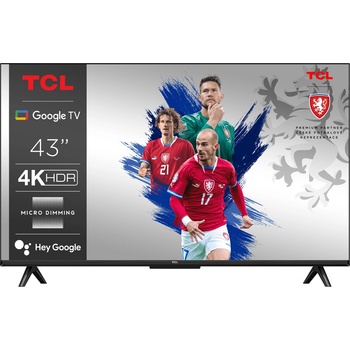 TCL 43P69B