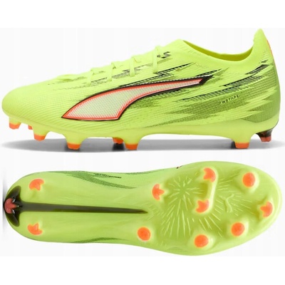 Puma ULTRA 6 MATCH+ FG/AG Žlutá