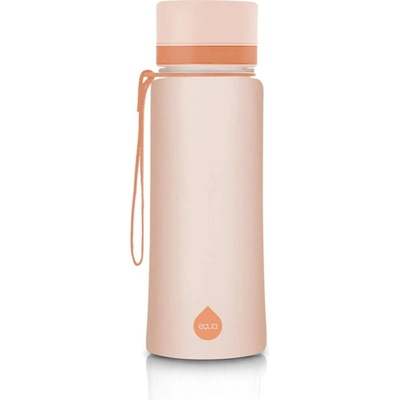 EQUA Plain бутилка за вода боя Sunrise 600ml