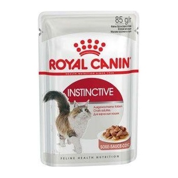 Royal Canin Feline Instinctive šťáva 85 g
