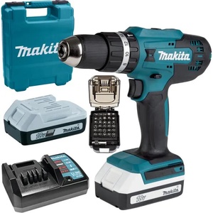 Makita HP488DWAE Бормашина-винтоверт
