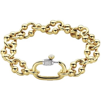 Ti Sento Сребърна дамска гривна Ti Sento 23016SY (23016SY)