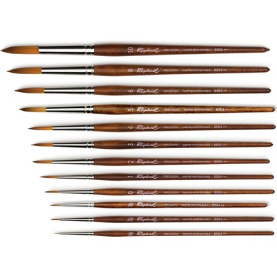 Štetec Raphael Precision 8504 Veľkosť štetca: 5