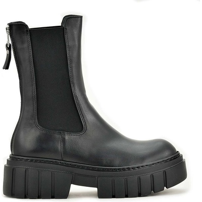 Tinti Shoes Дамски боти Djuli black