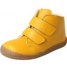 FILII Barefoot softFEET bio nappa mustard wool