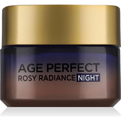 L'Oréal Age Perfect Golden Re-Stimulating Gold Night Care 50 ml