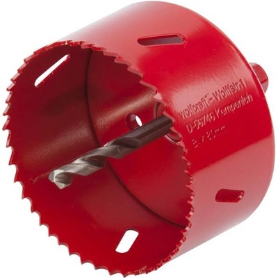 Wolfcraft 5485000 5485000 vrtací korunka 80 mm 1 ks