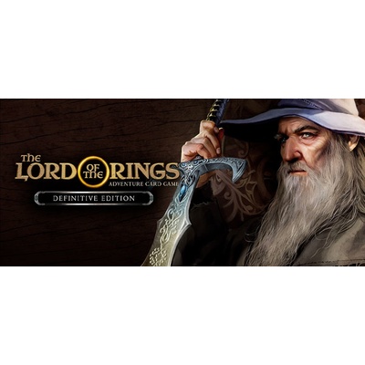 The Lord of the Rings Adventure Card Game (Definitive Edition)