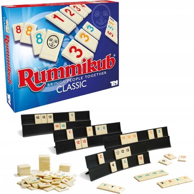 TM Toys Rummikub Classic