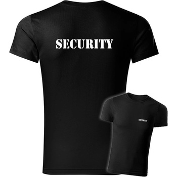 T-ričko Security pánske tričko