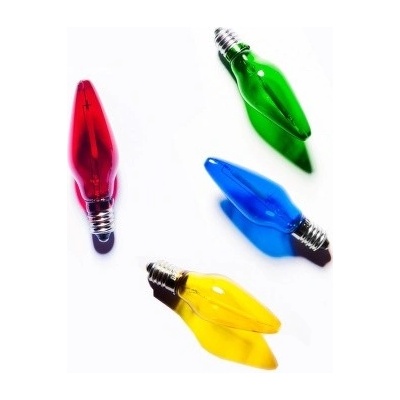 Exihand FILAMENT LED barevná žárovka FELICIA 14V 0,2W balení 64 ks