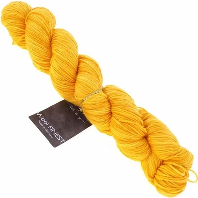 Schoppel wolle Wool finest Pro 2347 Bernstein zimmer