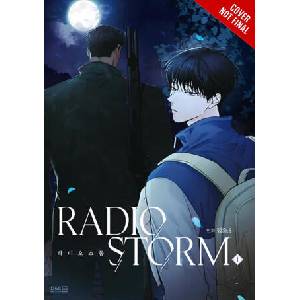 Radio Storm, Vol. 1 (ISBN: 9798400903496)