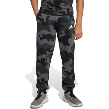 ADIDAS Спортно долнище Seasonal Essentials Camo Fleece