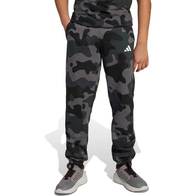 ADIDAS Спортно долнище Seasonal Essentials Camo Fleece