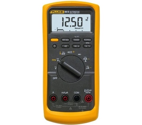 FLUKE 88-V/A