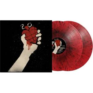 Warner Green Day: American Idiot (Limited Coloured Red & Black Vinyl) - 2Vinyl (LP) (076963)