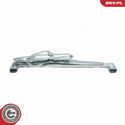 Mechanizmus zdvíhania okna ESEN SKV 01SKV781