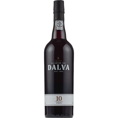 Dalva 10y Tawny 20% 0,75 l (čistá fľaša)