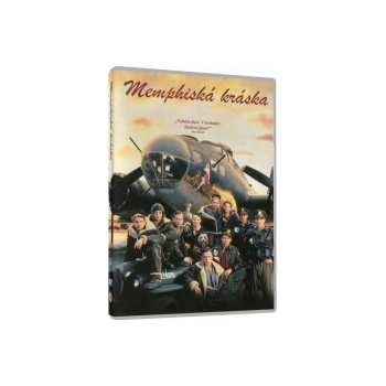 Memphiská kráska DVD